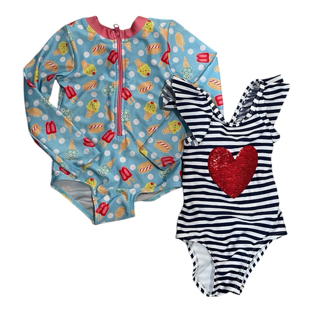2T/3T swimwear! 2 suits